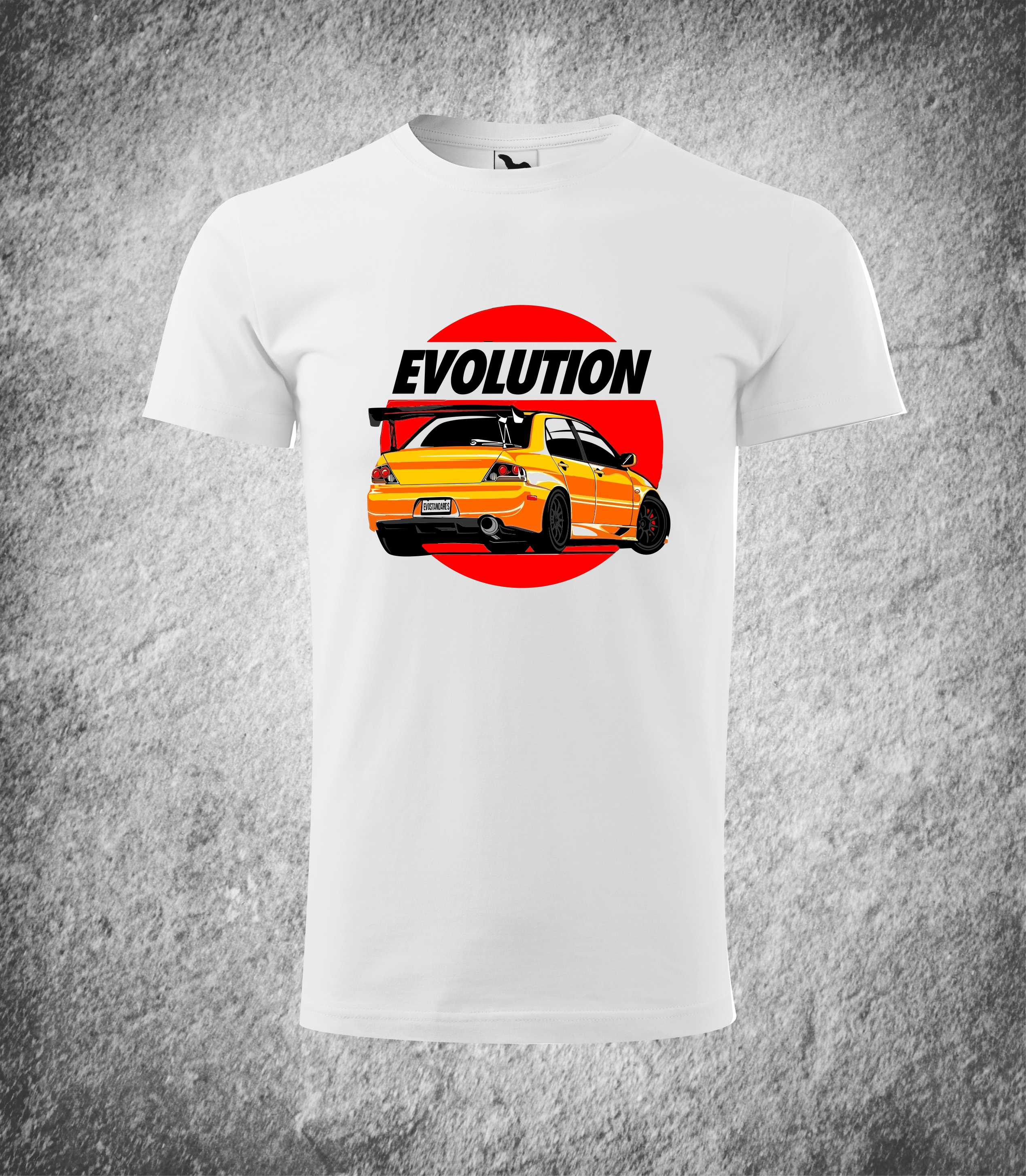 Mitsubishi Lancer Evolution